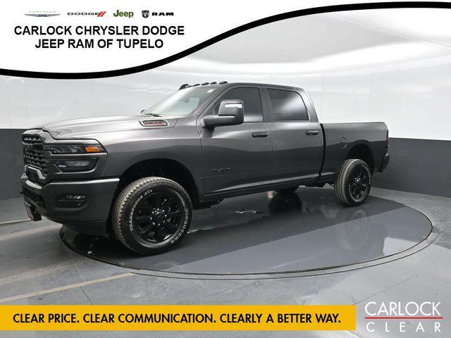 used 2026 Ram 2500 car, priced at $55,432