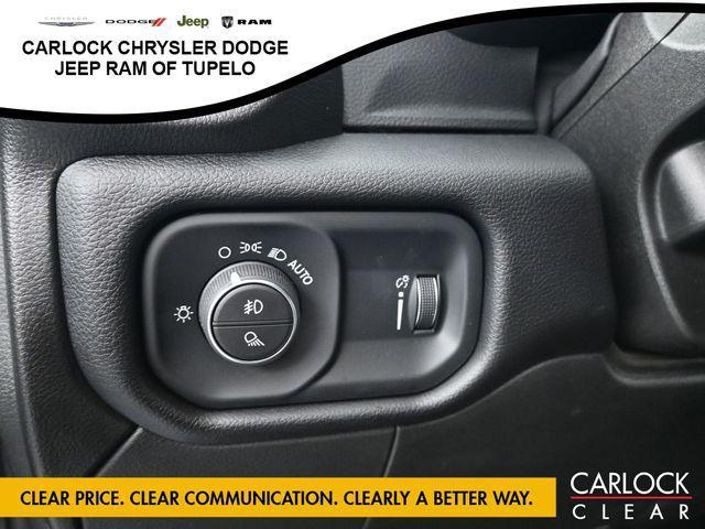 used 2026 Ram 2500 car, priced at $55,432
