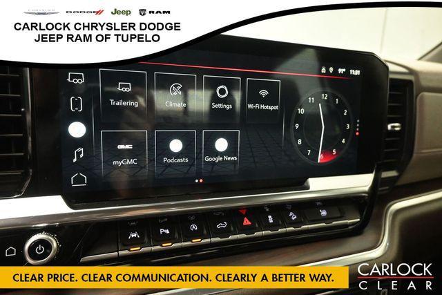 used 2022 GMC Sierra 1500 car, priced at $41,200