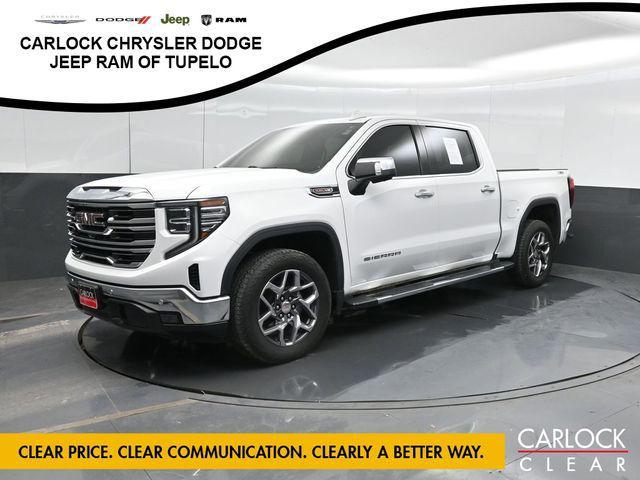 used 2022 GMC Sierra 1500 car, priced at $41,200