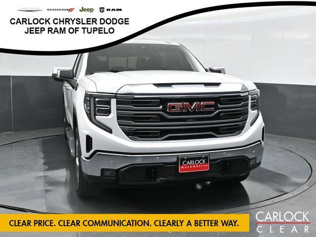 used 2022 GMC Sierra 1500 car, priced at $41,200