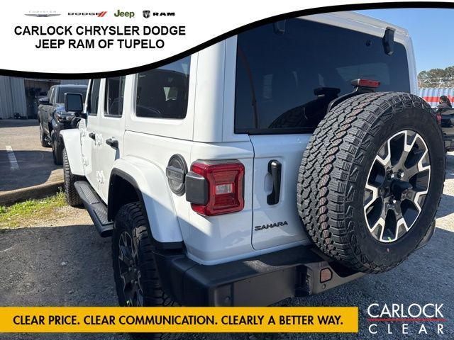 new 2026 Jeep Wrangler car, priced at $55,133