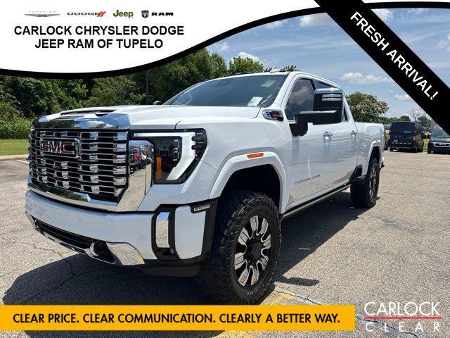 used 2024 GMC Sierra 2500 car, priced at $74,000