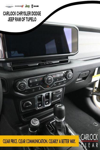 new 2026 Jeep Wrangler car, priced at $44,959