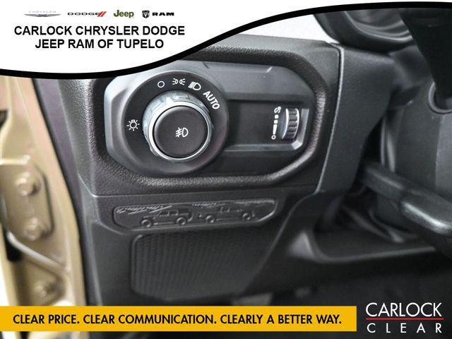 new 2026 Jeep Wrangler car, priced at $44,959