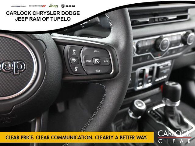 new 2026 Jeep Wrangler car, priced at $44,959