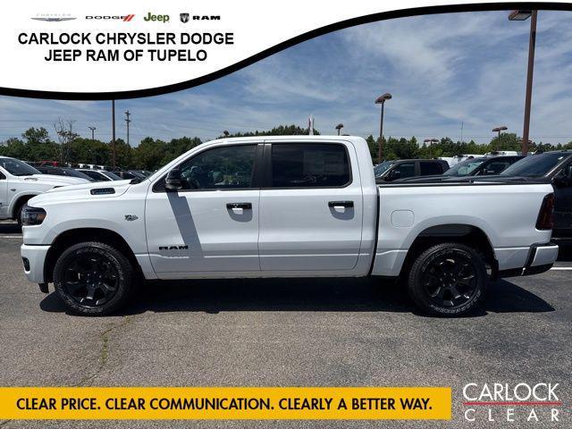 new 2026 Ram 1500 car, priced at $53,135