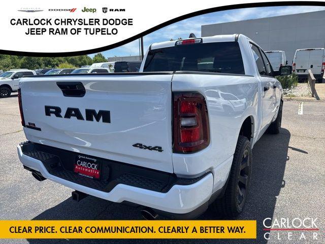 new 2026 Ram 1500 car, priced at $53,135