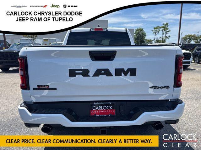 new 2026 Ram 1500 car, priced at $53,135