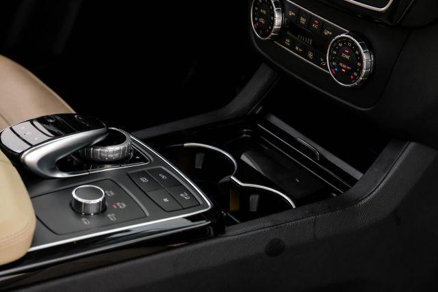 used 2017 Mercedes-Benz GLS 550 car, priced at $23,993