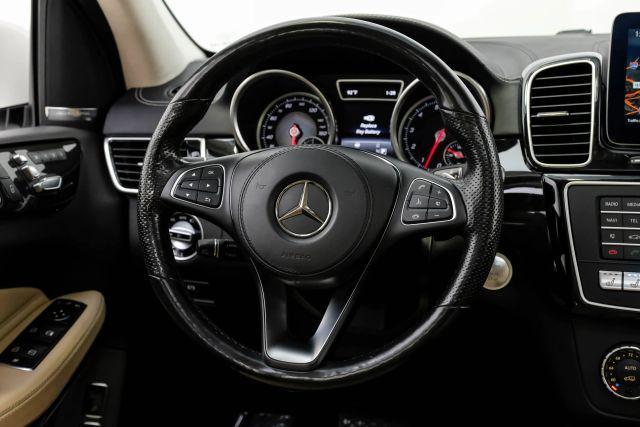 used 2017 Mercedes-Benz GLS 550 car, priced at $23,993