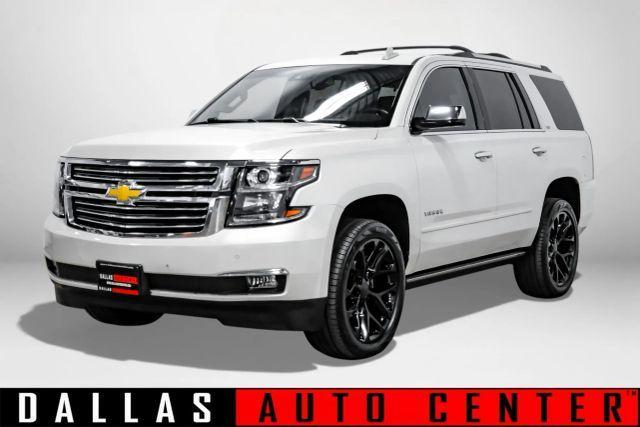 used 2015 Chevrolet Tahoe car, priced at $16,900