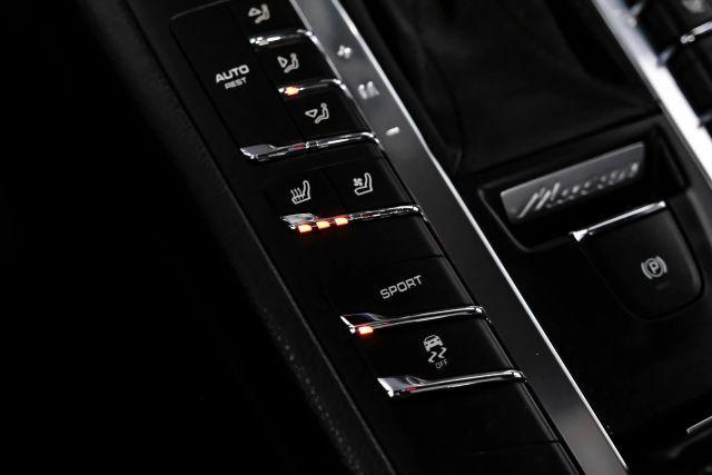 used 2015 Porsche Macan car, priced at $21,900