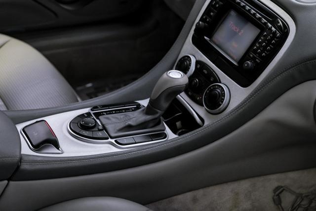 used 2003 Mercedes-Benz SL-Class car, priced at $17,993