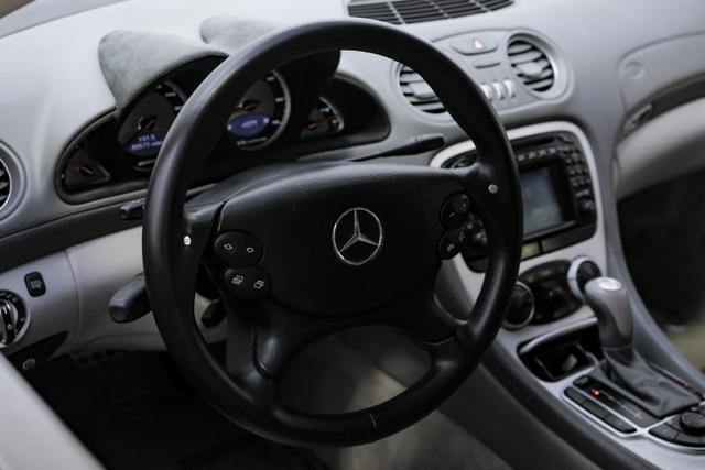 used 2003 Mercedes-Benz SL-Class car, priced at $17,993