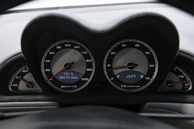 used 2003 Mercedes-Benz SL-Class car, priced at $17,993