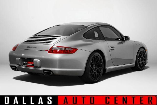 used 2008 Porsche 911 car, priced at $55,900