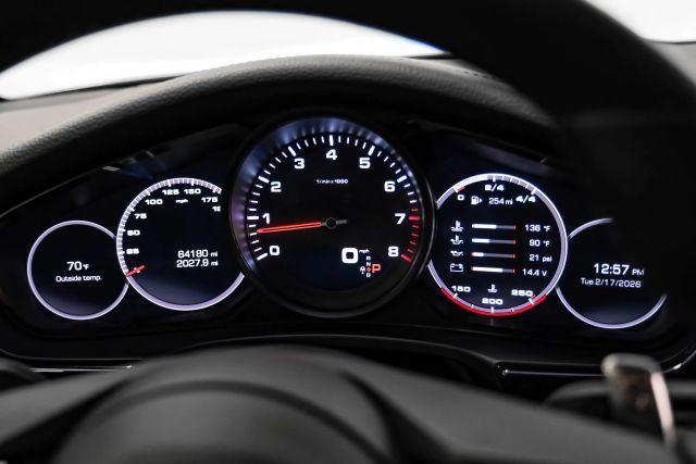 used 2021 Porsche Panamera car, priced at $52,900