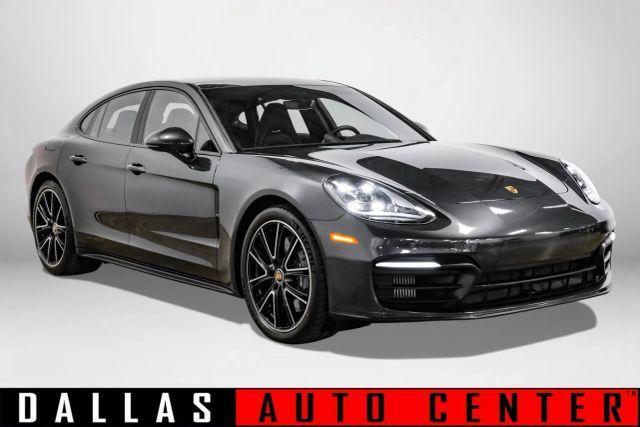 used 2021 Porsche Panamera car, priced at $52,900