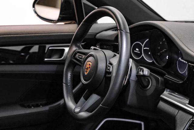 used 2021 Porsche Panamera car, priced at $52,900