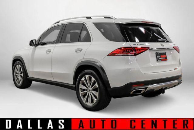 used 2020 Mercedes-Benz GLE 450 car, priced at $34,900