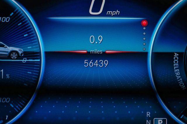 used 2020 Mercedes-Benz GLE 450 car, priced at $34,900