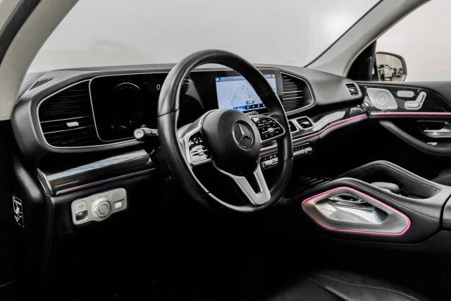used 2020 Mercedes-Benz GLE 450 car, priced at $34,900