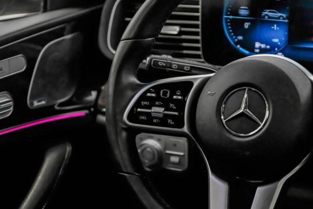 used 2020 Mercedes-Benz GLE 450 car, priced at $34,900