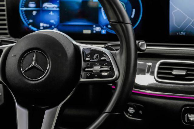 used 2020 Mercedes-Benz GLE 450 car, priced at $34,900