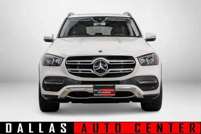 used 2020 Mercedes-Benz GLE 450 car, priced at $34,900