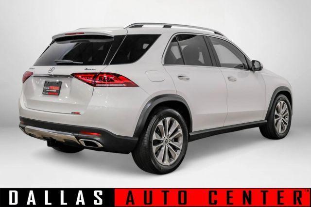 used 2020 Mercedes-Benz GLE 450 car, priced at $34,900