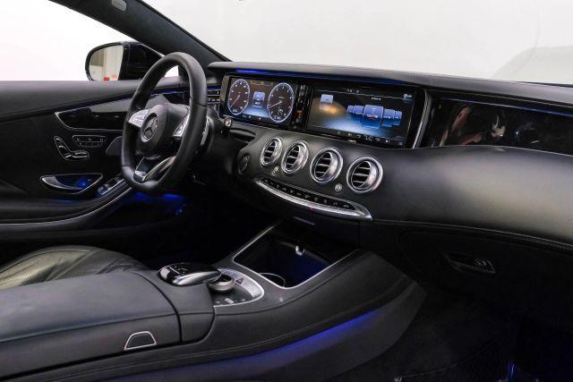 used 2016 Mercedes-Benz S-Class car, priced at $34,995