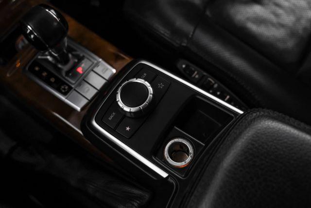 used 2013 Mercedes-Benz G-Class car, priced at $43,900