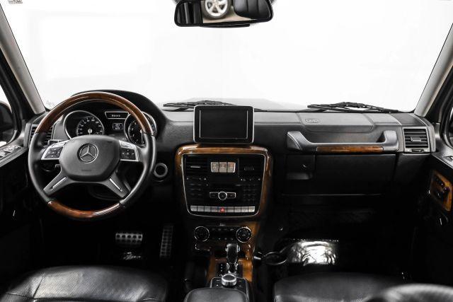 used 2013 Mercedes-Benz G-Class car, priced at $43,900