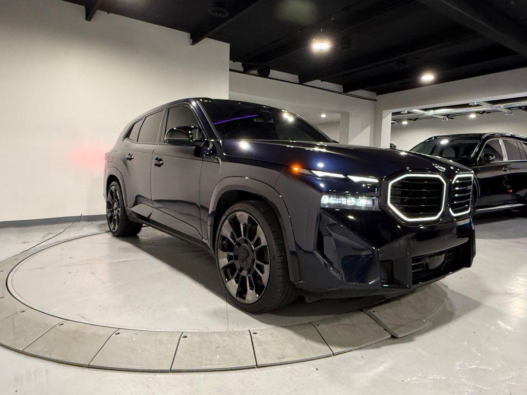 used 2023 BMW XM car, priced at $84,990