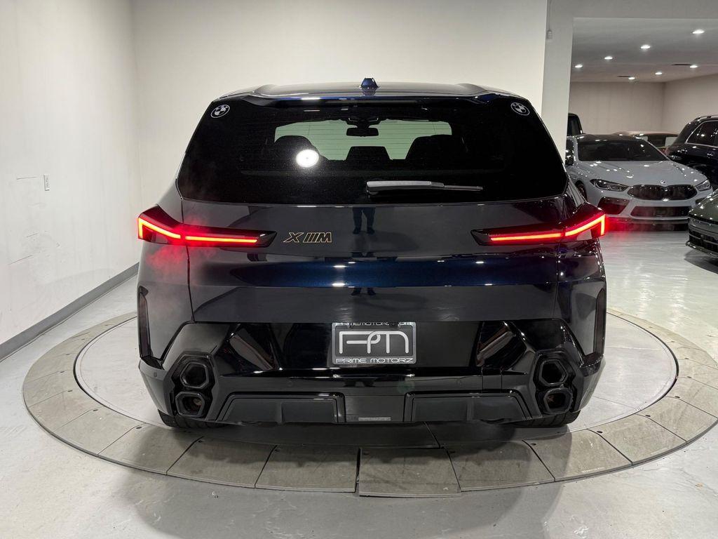 used 2023 BMW XM car, priced at $84,990