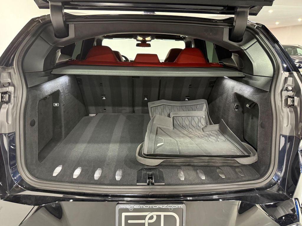 used 2023 BMW XM car, priced at $84,990