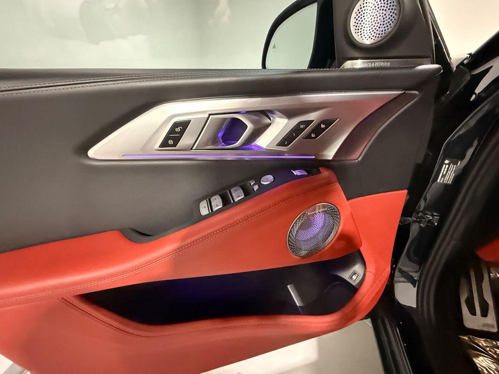 used 2023 BMW XM car, priced at $84,990