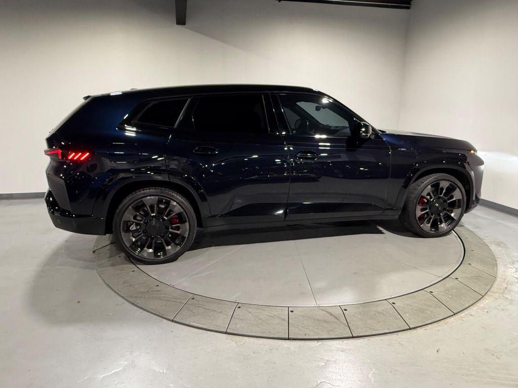 used 2023 BMW XM car, priced at $84,990