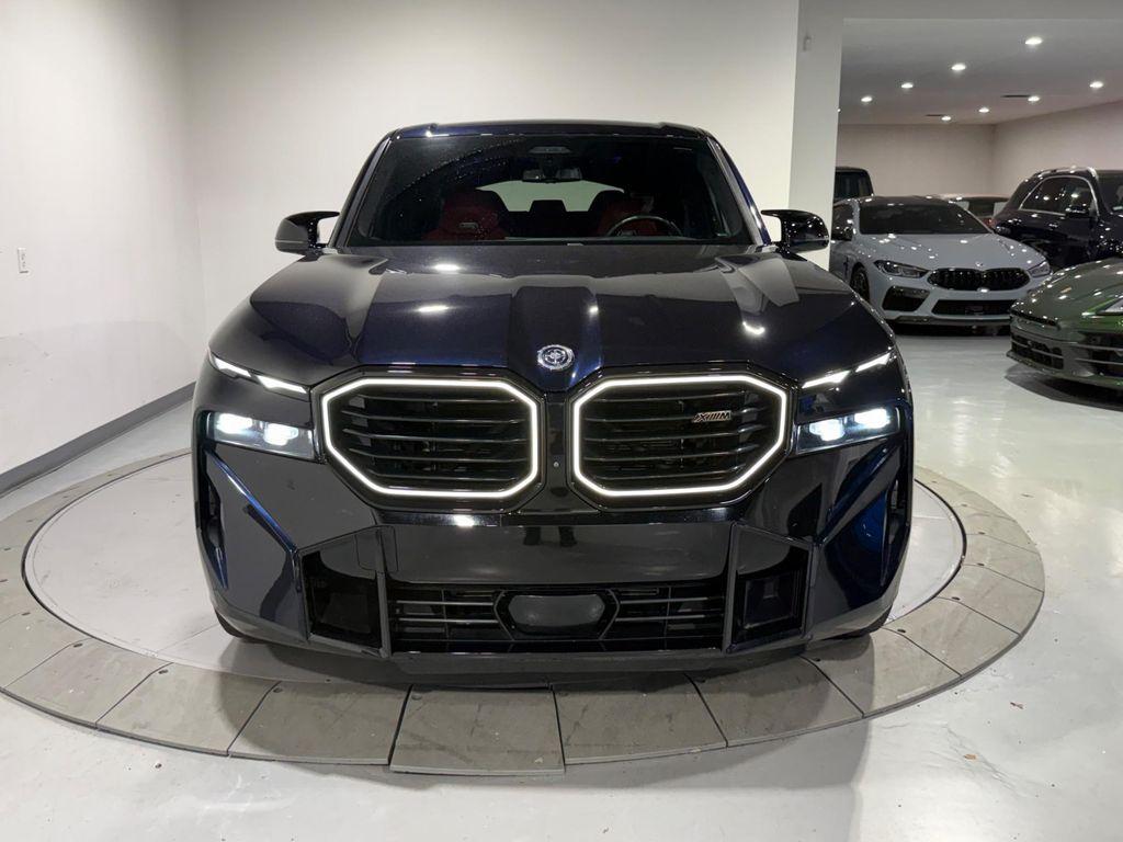used 2023 BMW XM car, priced at $84,990