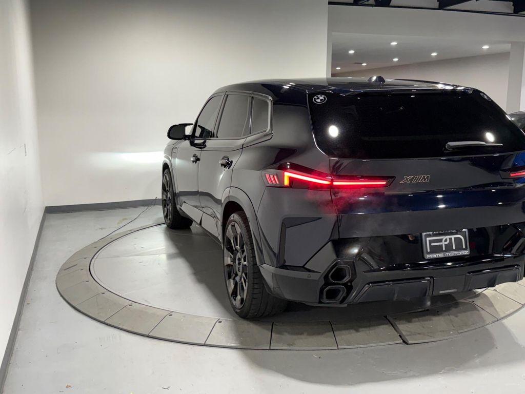 used 2023 BMW XM car, priced at $84,990