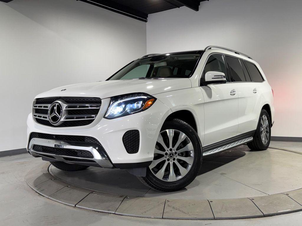 used 2019 Mercedes-Benz GLS 450 car, priced at $23,990