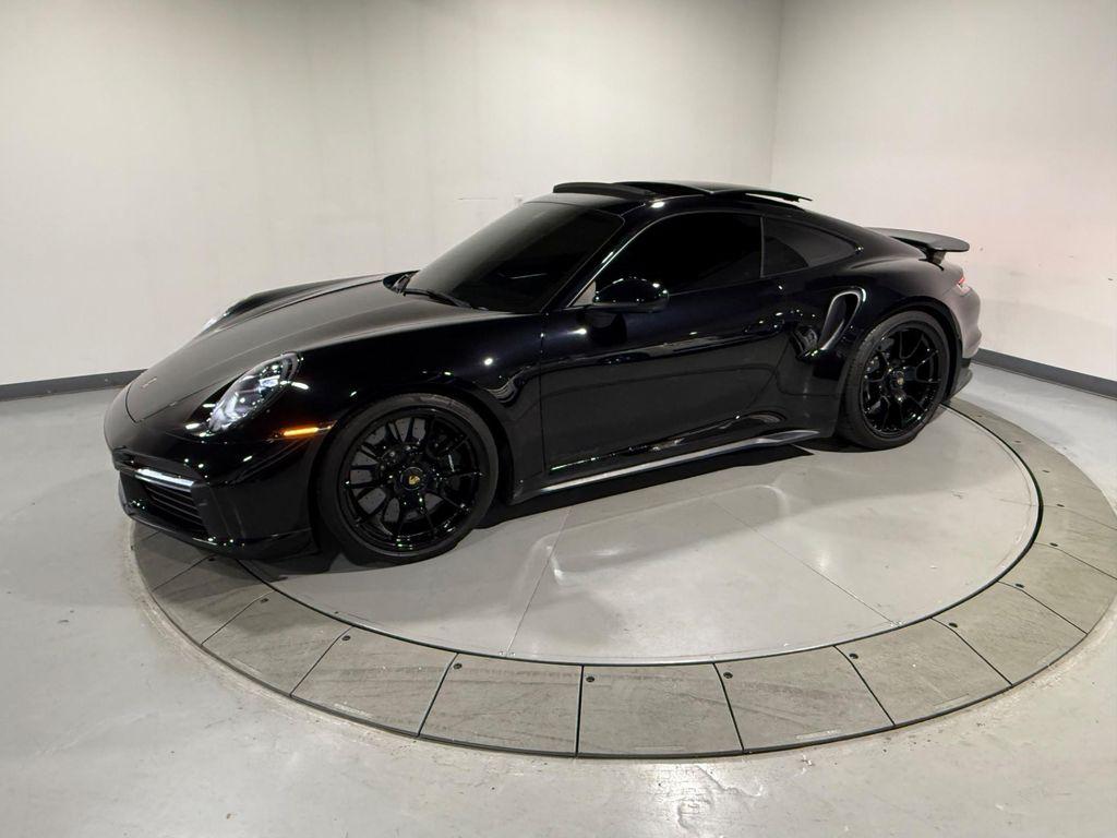 used 2022 Porsche 911 car, priced at $199,990