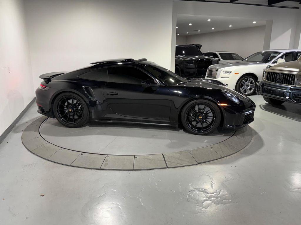 used 2022 Porsche 911 car, priced at $199,990