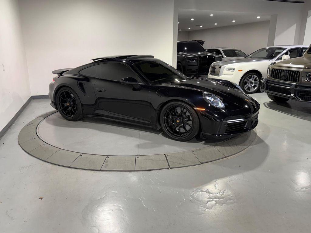 used 2022 Porsche 911 car, priced at $199,990