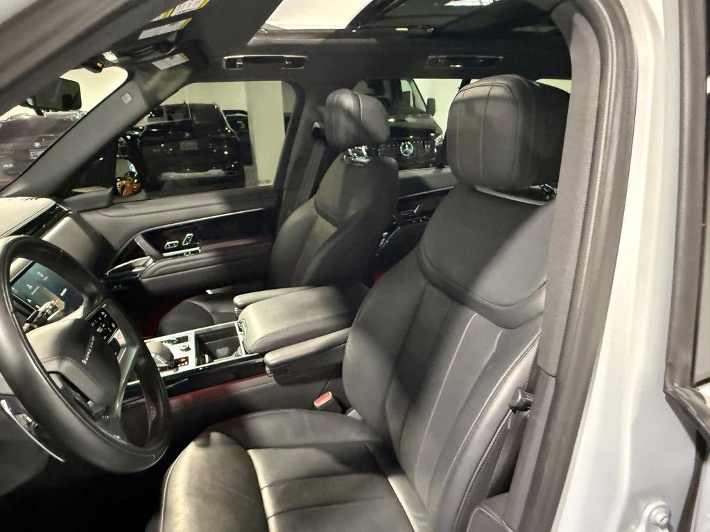 used 2023 Land Rover Range Rover car, priced at $82,990
