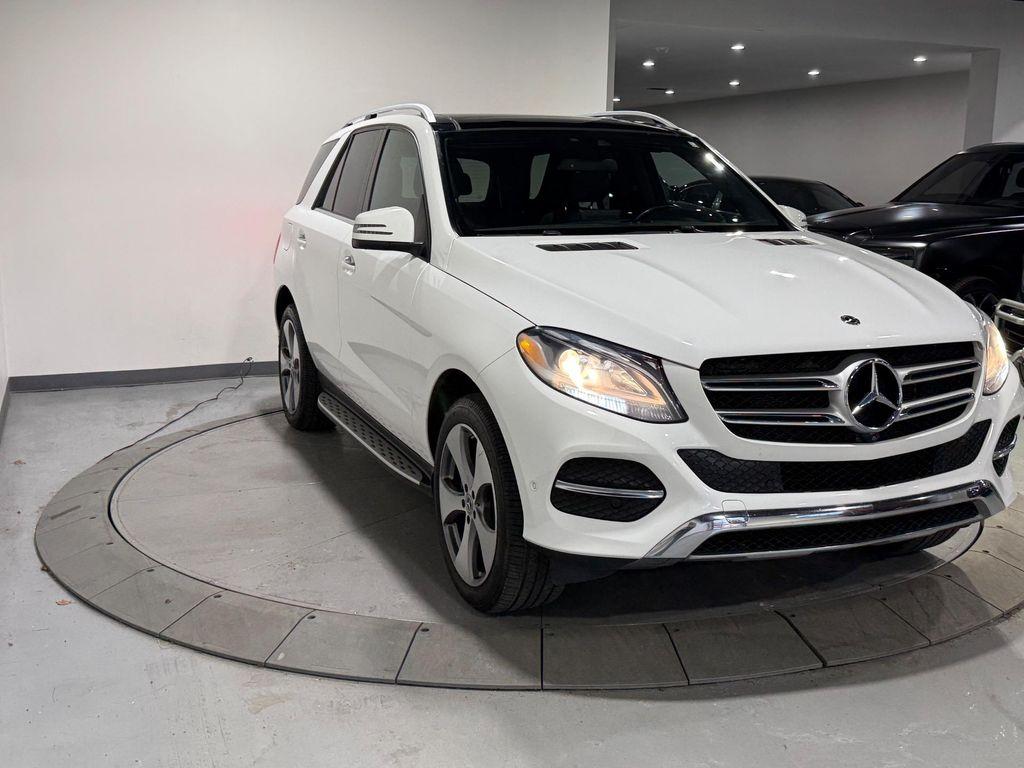 used 2019 Mercedes-Benz GLE 400 car, priced at $18,990