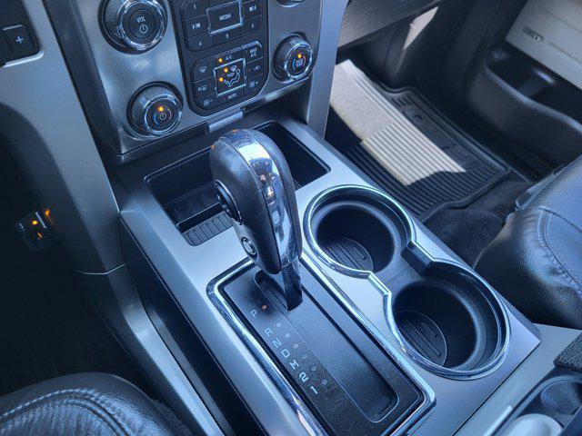 used 2014 Ford F-150 car, priced at $19,495