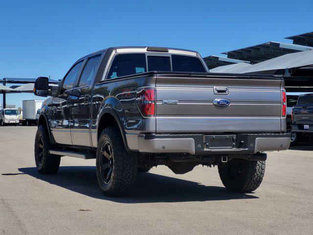 used 2014 Ford F-150 car, priced at $19,495