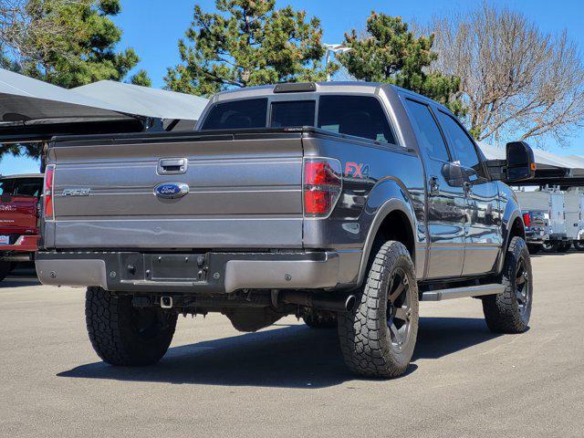 used 2014 Ford F-150 car, priced at $19,495